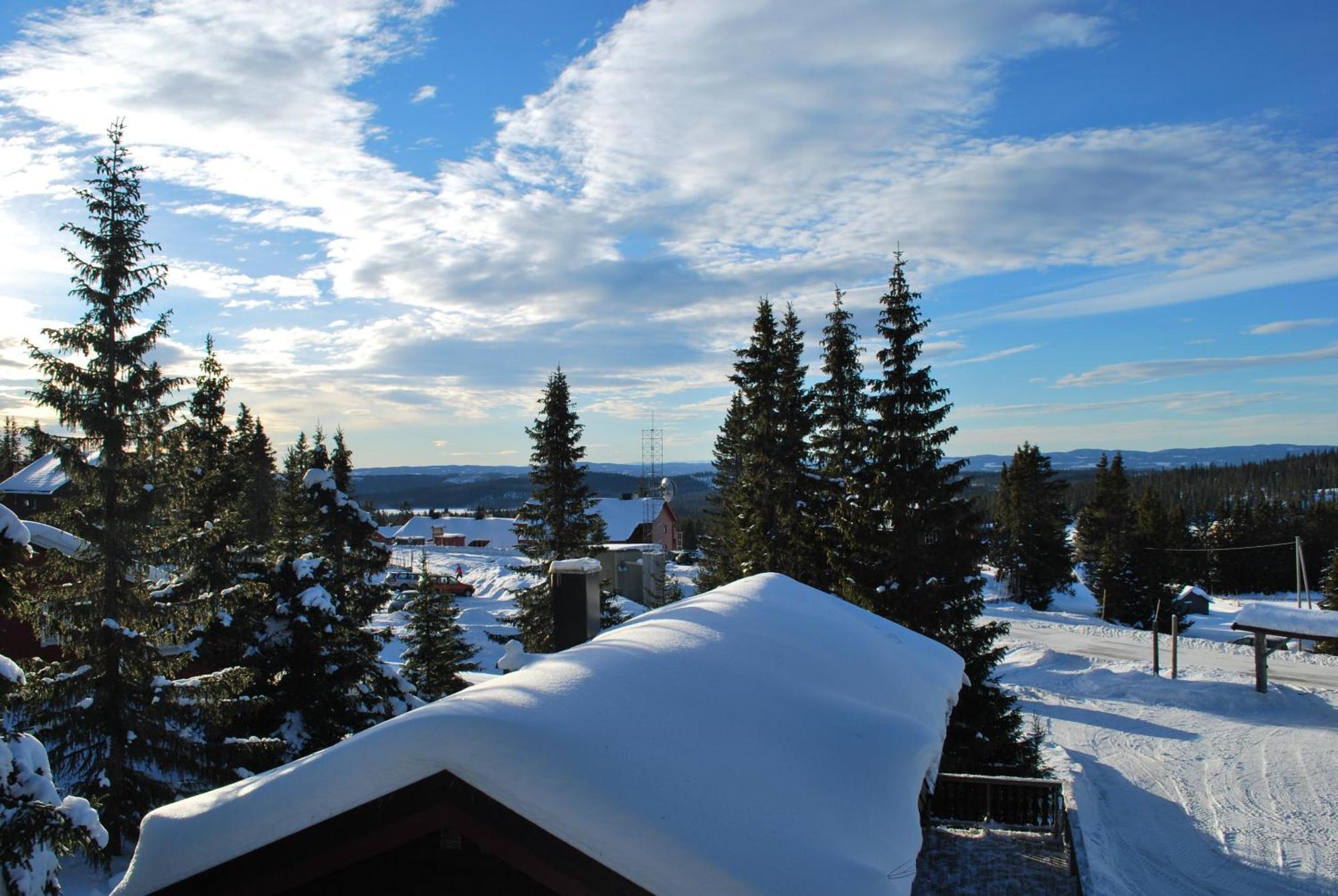Nordseter Fjellpark, Hyttegrend Extérieur photo