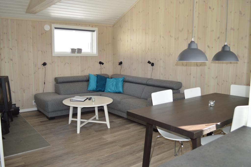 Nordseter Fjellpark, Hyttegrend Extérieur photo