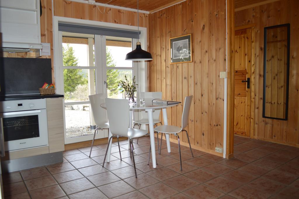 Nordseter Fjellpark, Hyttegrend Extérieur photo