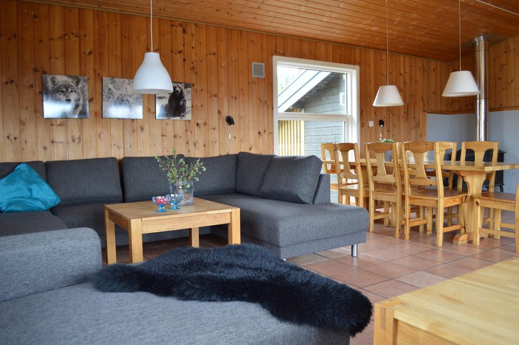 Nordseter Fjellpark, Hyttegrend Extérieur photo