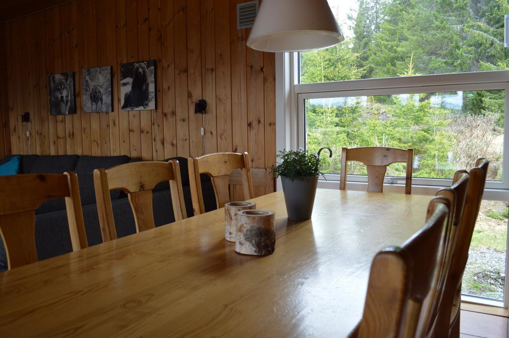 Nordseter Fjellpark, Hyttegrend Extérieur photo