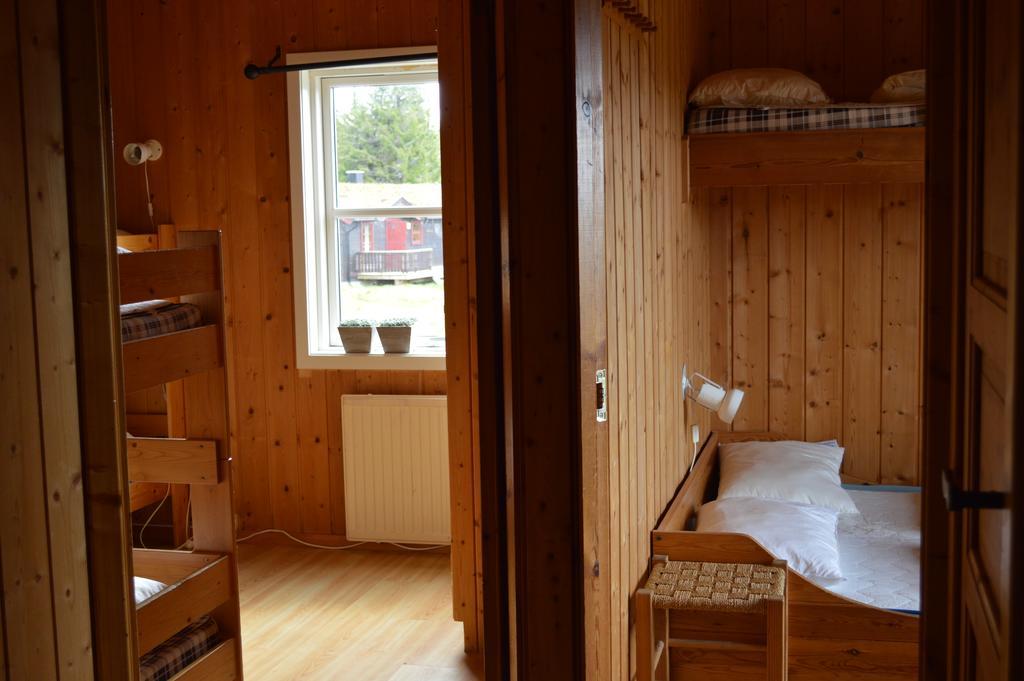 Nordseter Fjellpark, Hyttegrend Extérieur photo